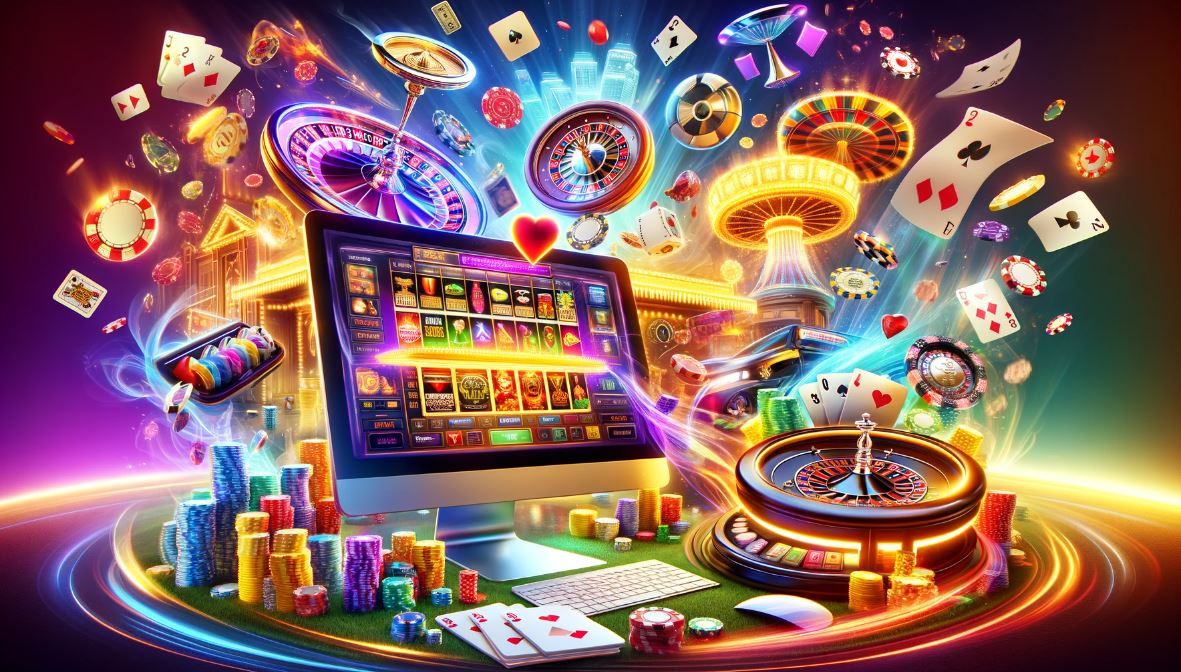 Cache Creek Casino کیسینو میں بکراٹکھیلیں